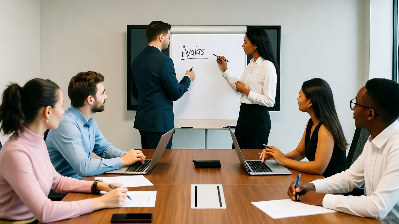 Team Collaboration - Building brands through innovation