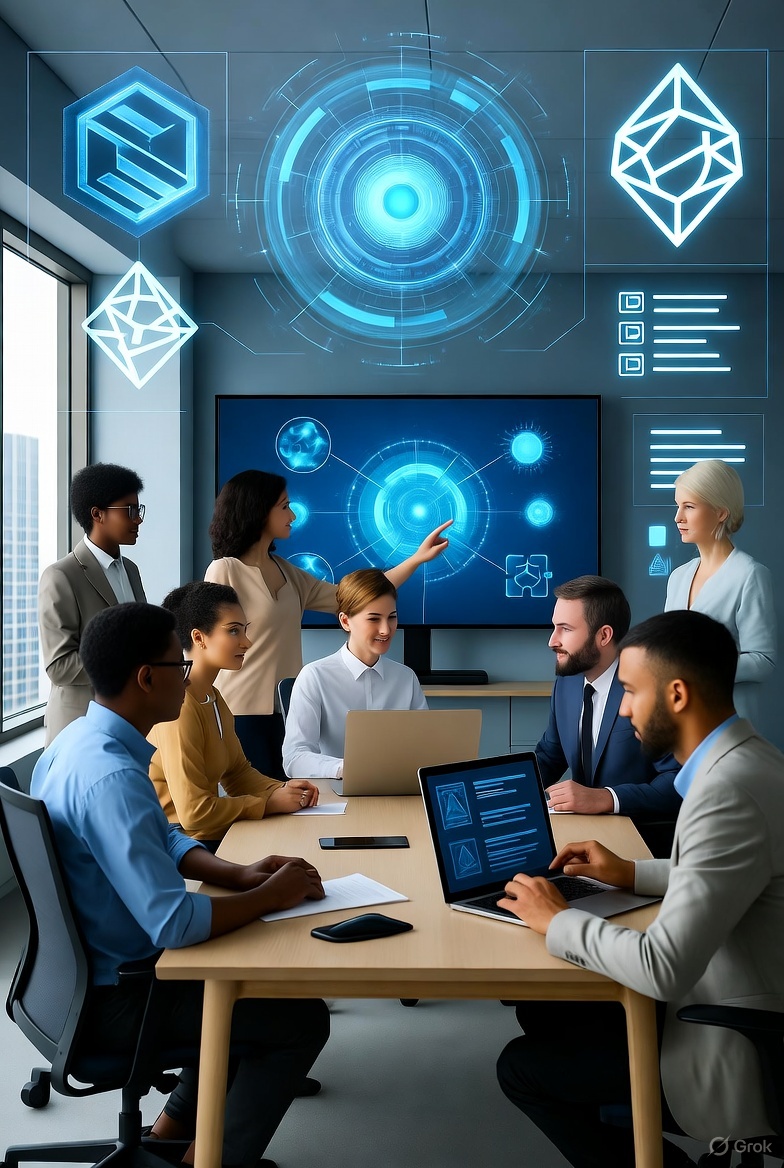 Our Mission - Dedicated to democratizing Web3 technologies