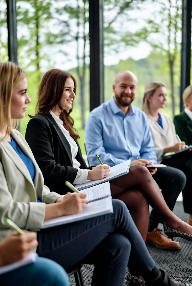 Corporate Values - Our core principles and beliefs